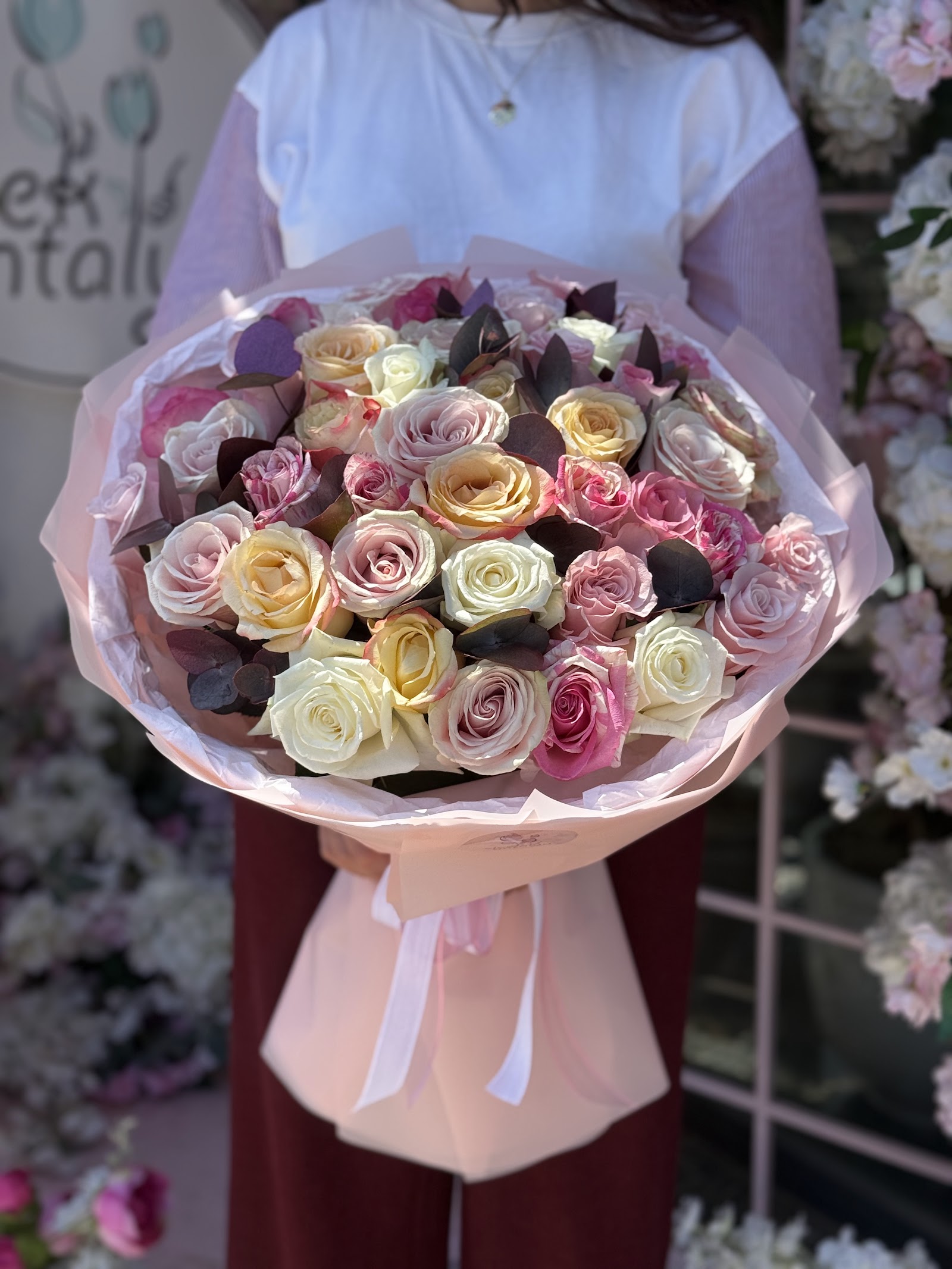 Lara Antalya Flower Branch