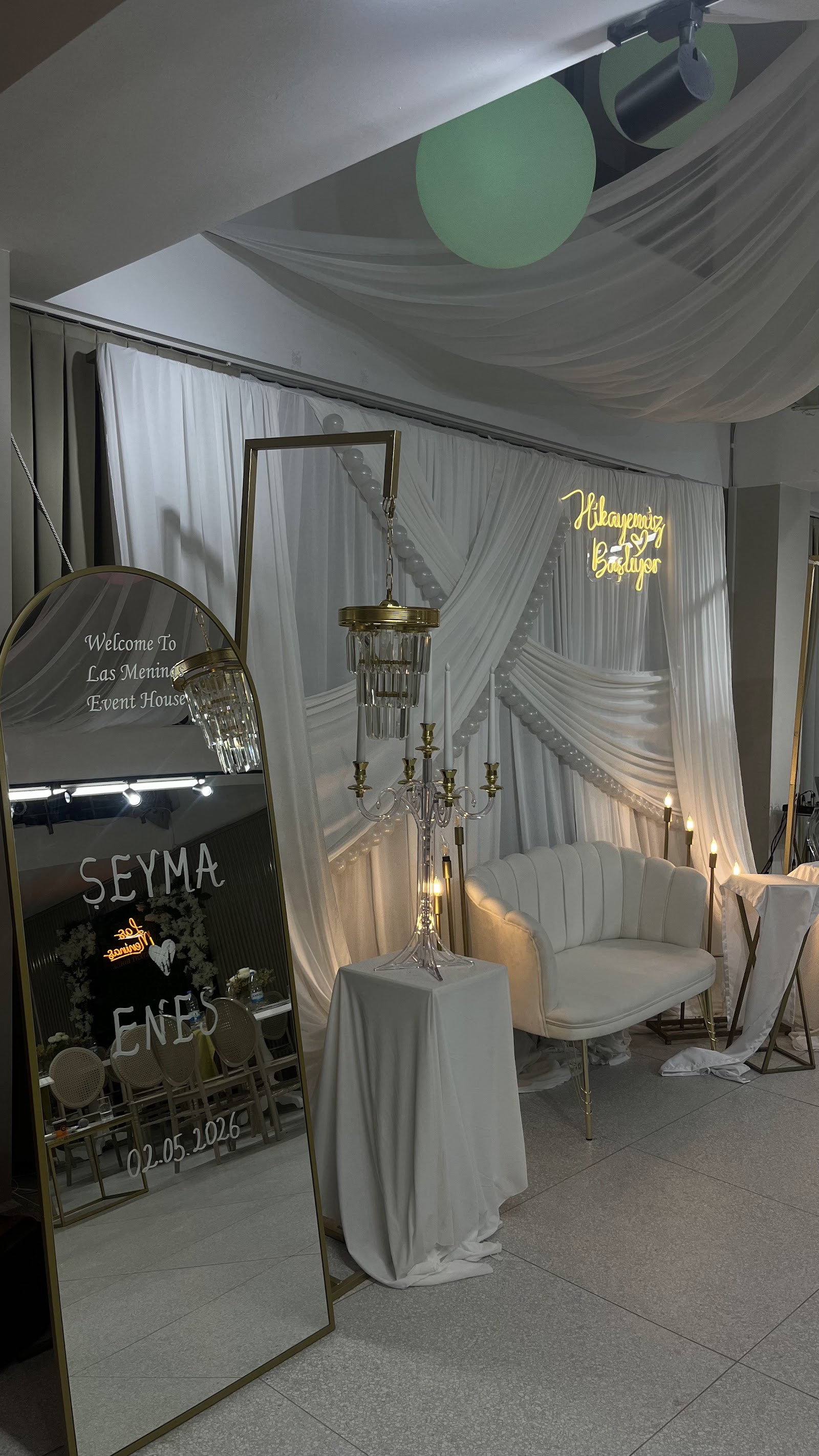 Las Meninas Davet Evi ve Organizasyon