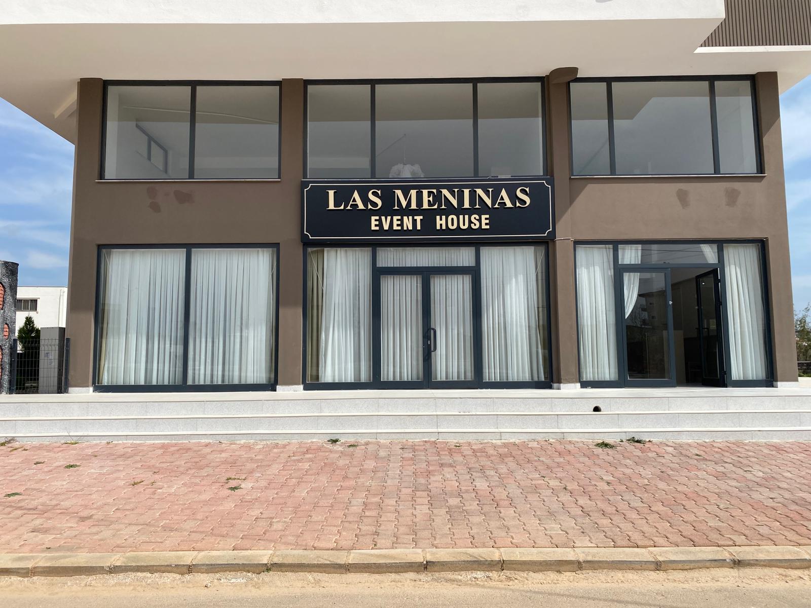 Las Meninas Davet Evi Ve Organizasyon kır düğünü mekanı — Kepez