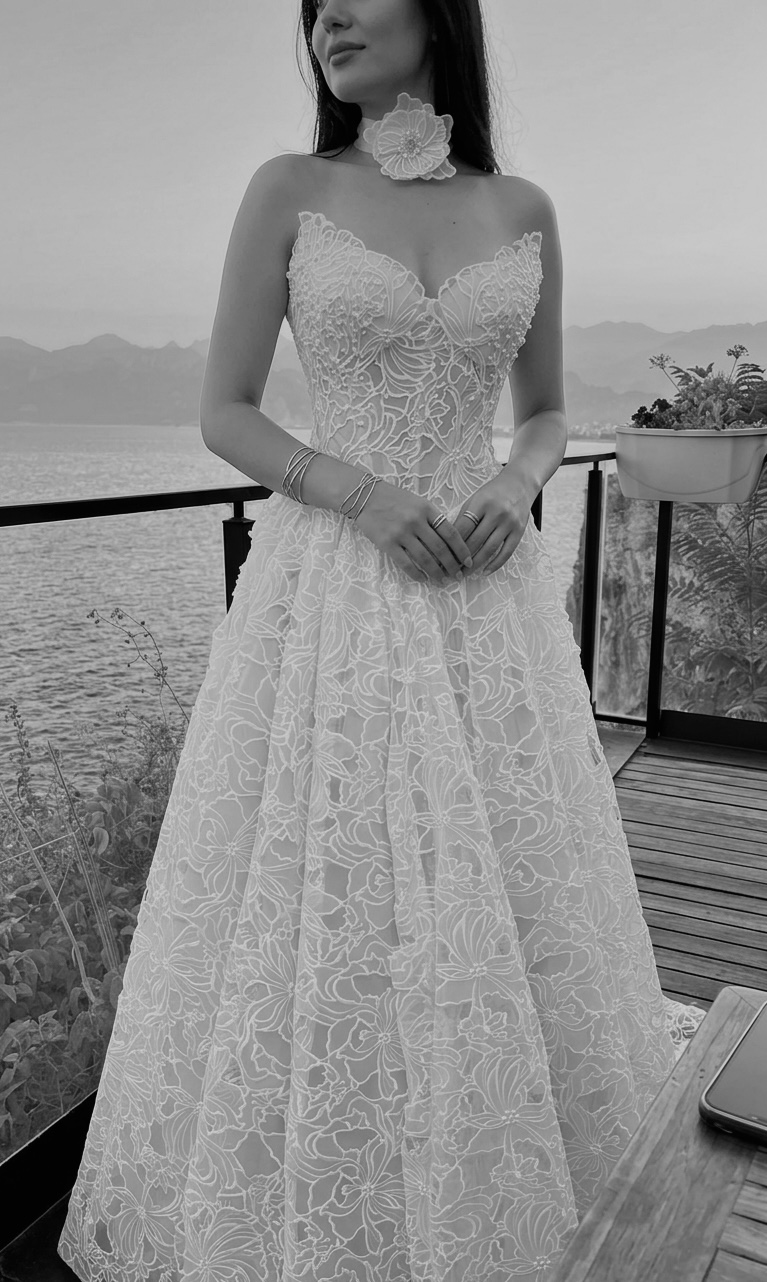 Matmazel Gelinlik Antalya