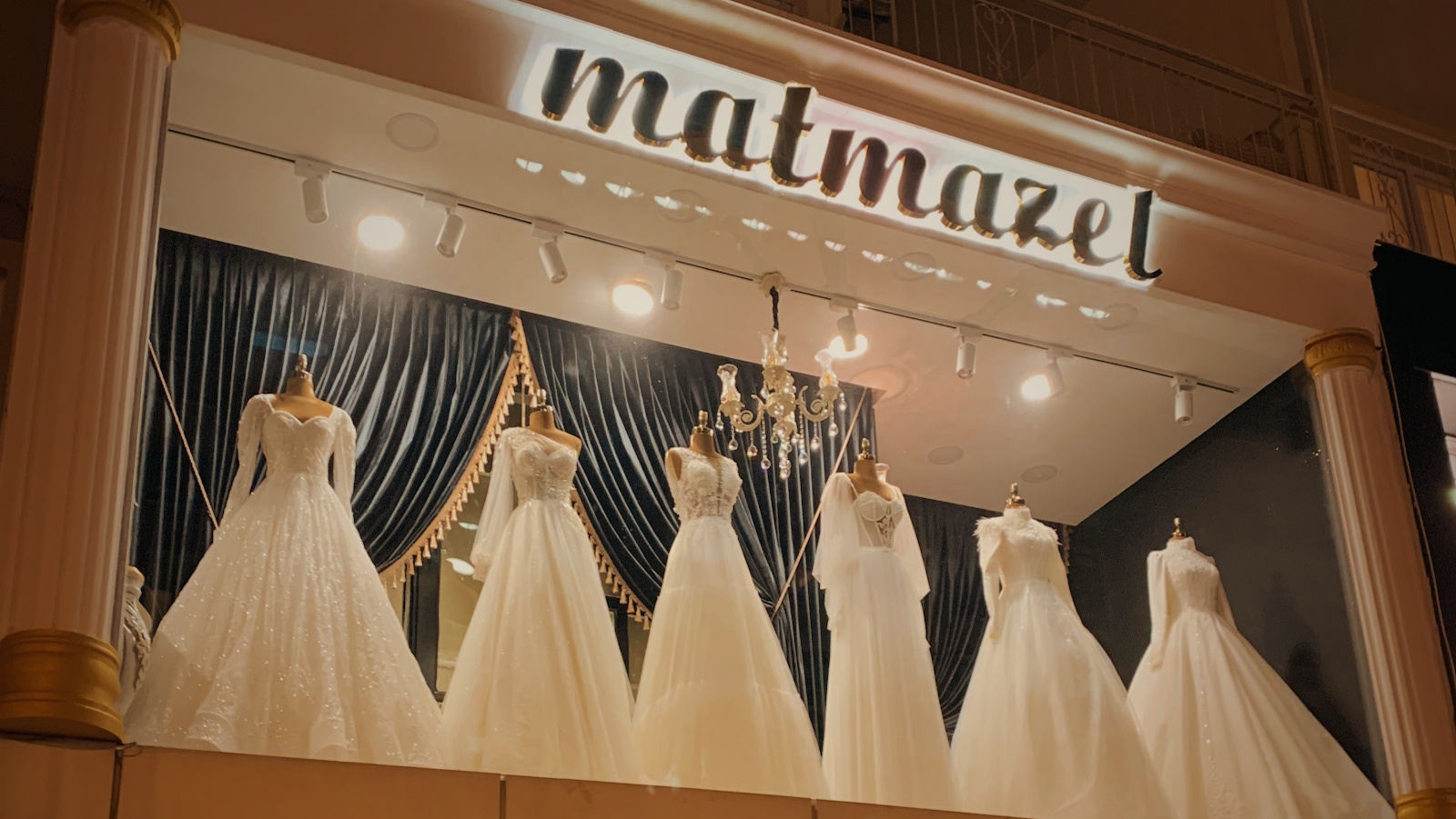 Matmazel Gelinlik Antalya kır düğünü mekanı — Muratpaşa