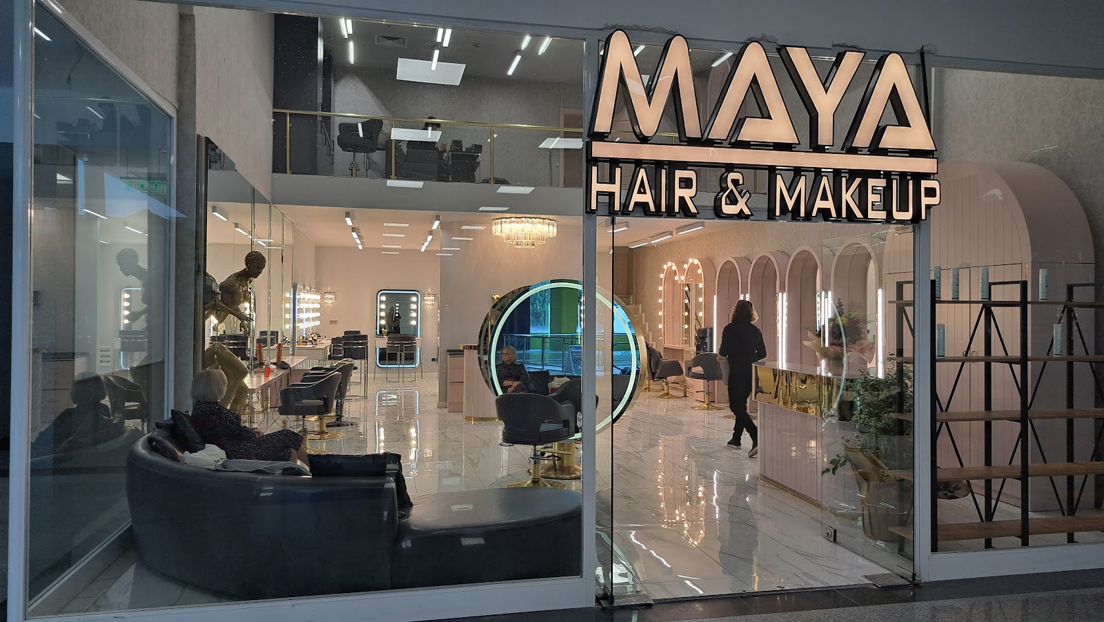 Maya Hair & Make Up Dedeman
