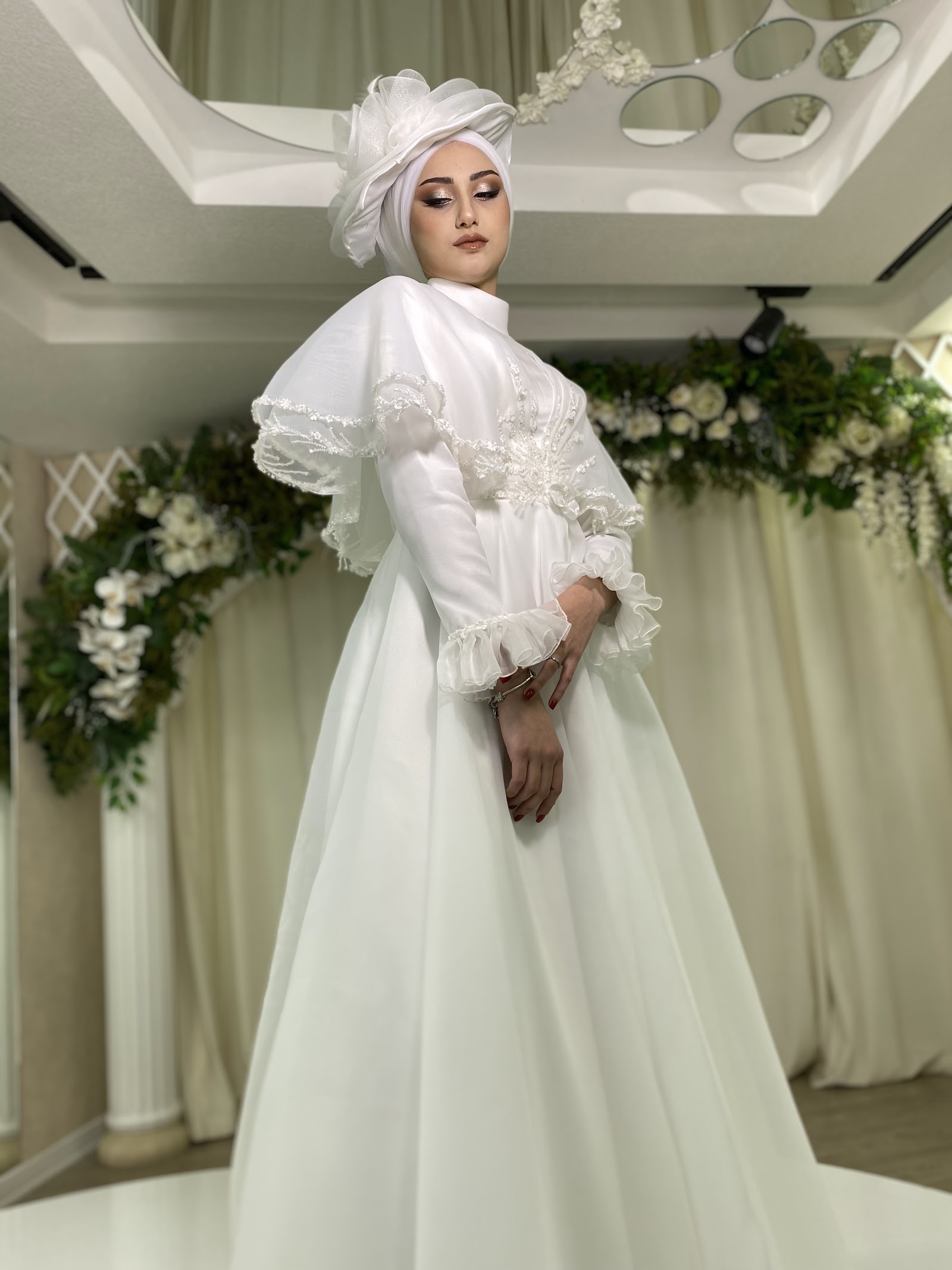 Merve Harmancı Gelinlik