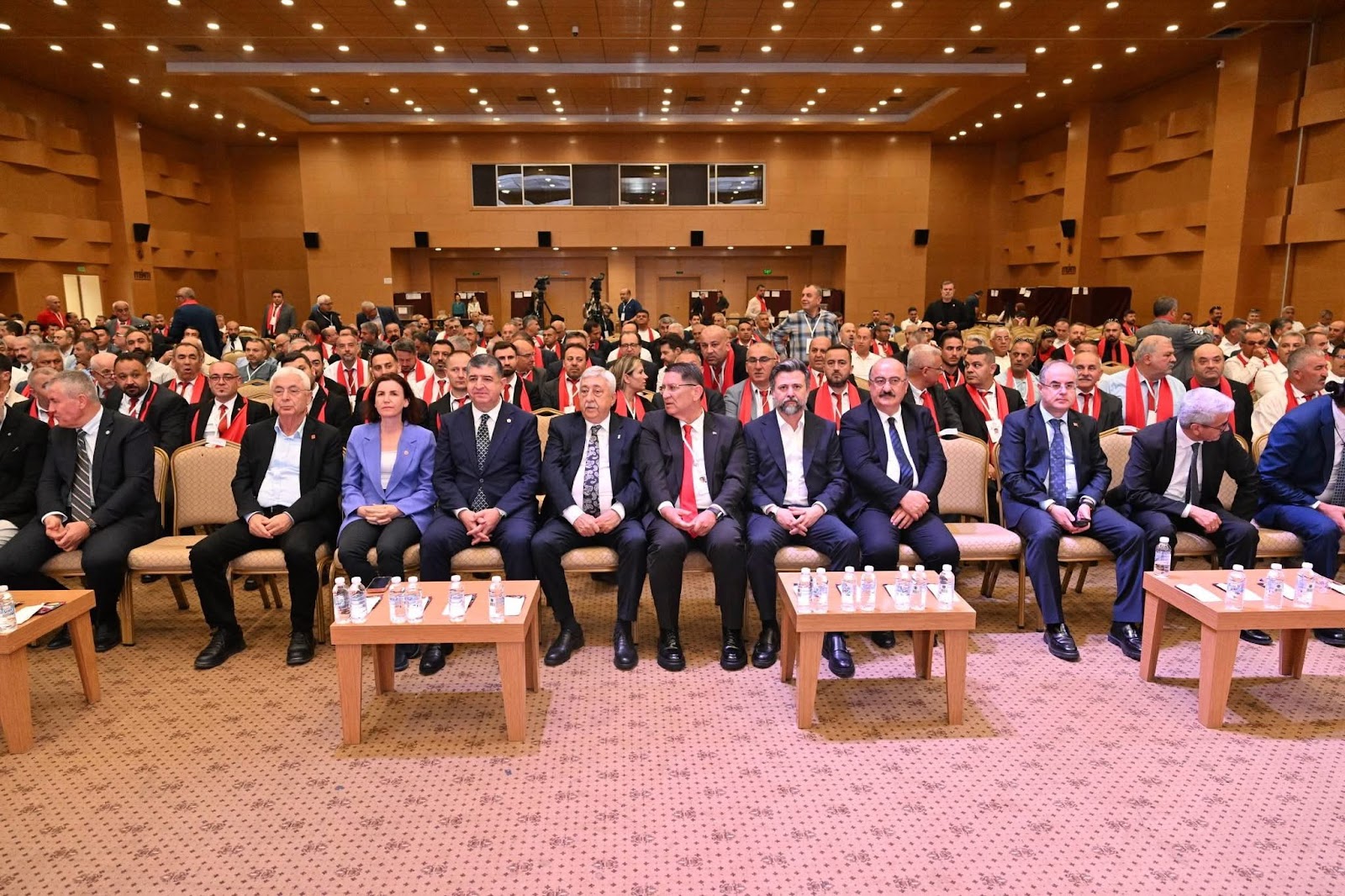 Mimar Sinan Congress Center — Kepez, Antalya kır düğünü mekanı görsel 4