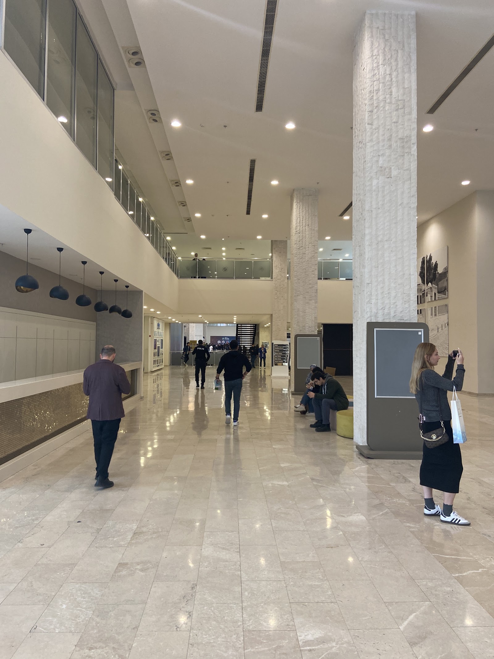 Mimar Sinan Congress Center — Kepez, Antalya kır düğünü mekanı görsel 6