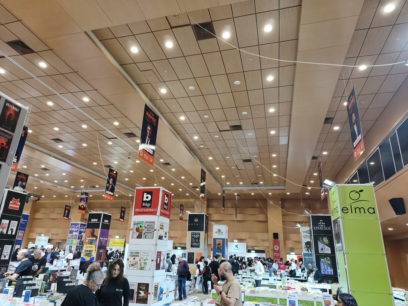 Mimar Sinan Congress Center — Kepez, Antalya kır düğünü mekanı görsel 7