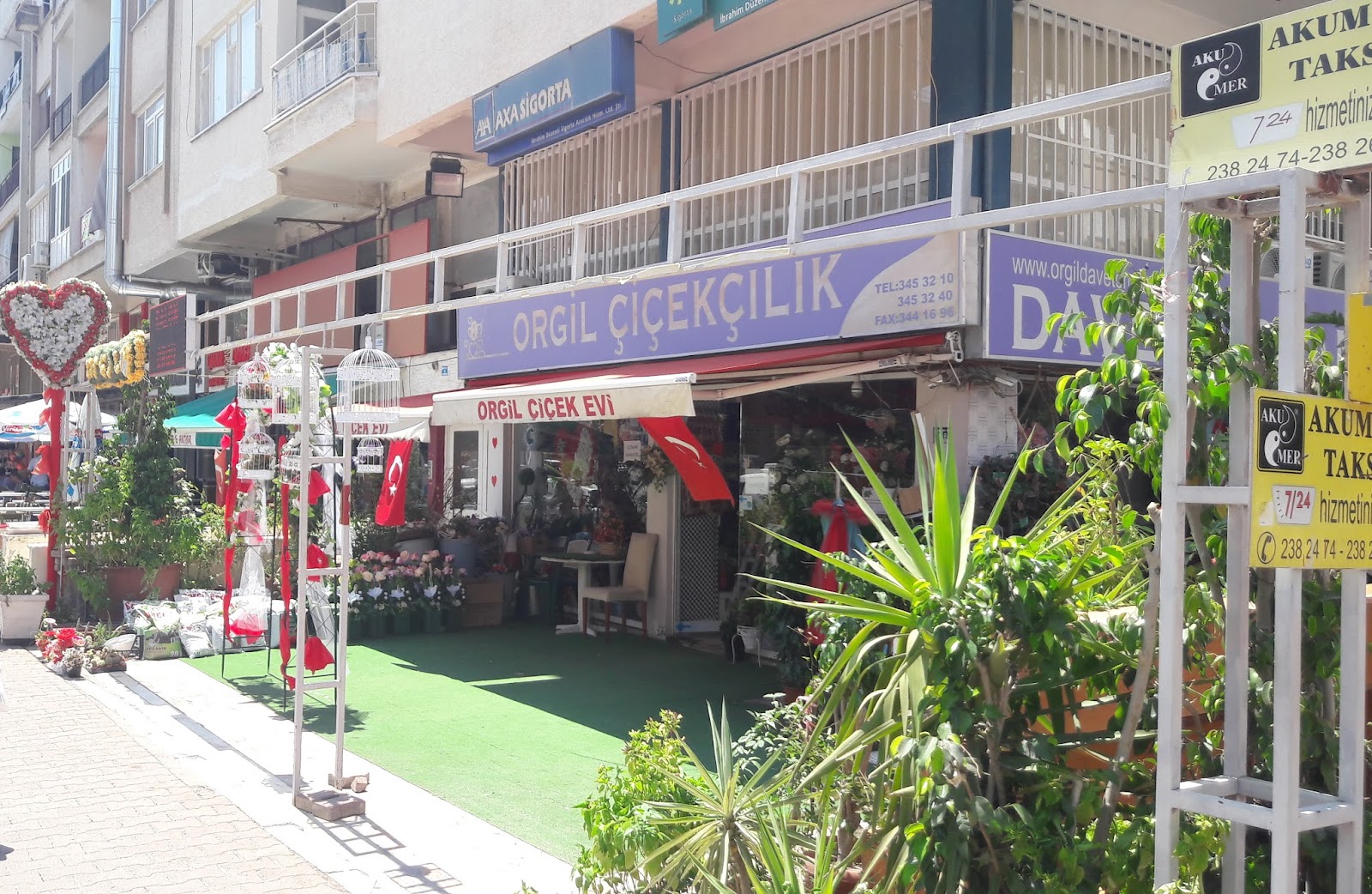 Orgil Çiçek Davet Organizasyon kır düğünü mekanı — Muratpaşa