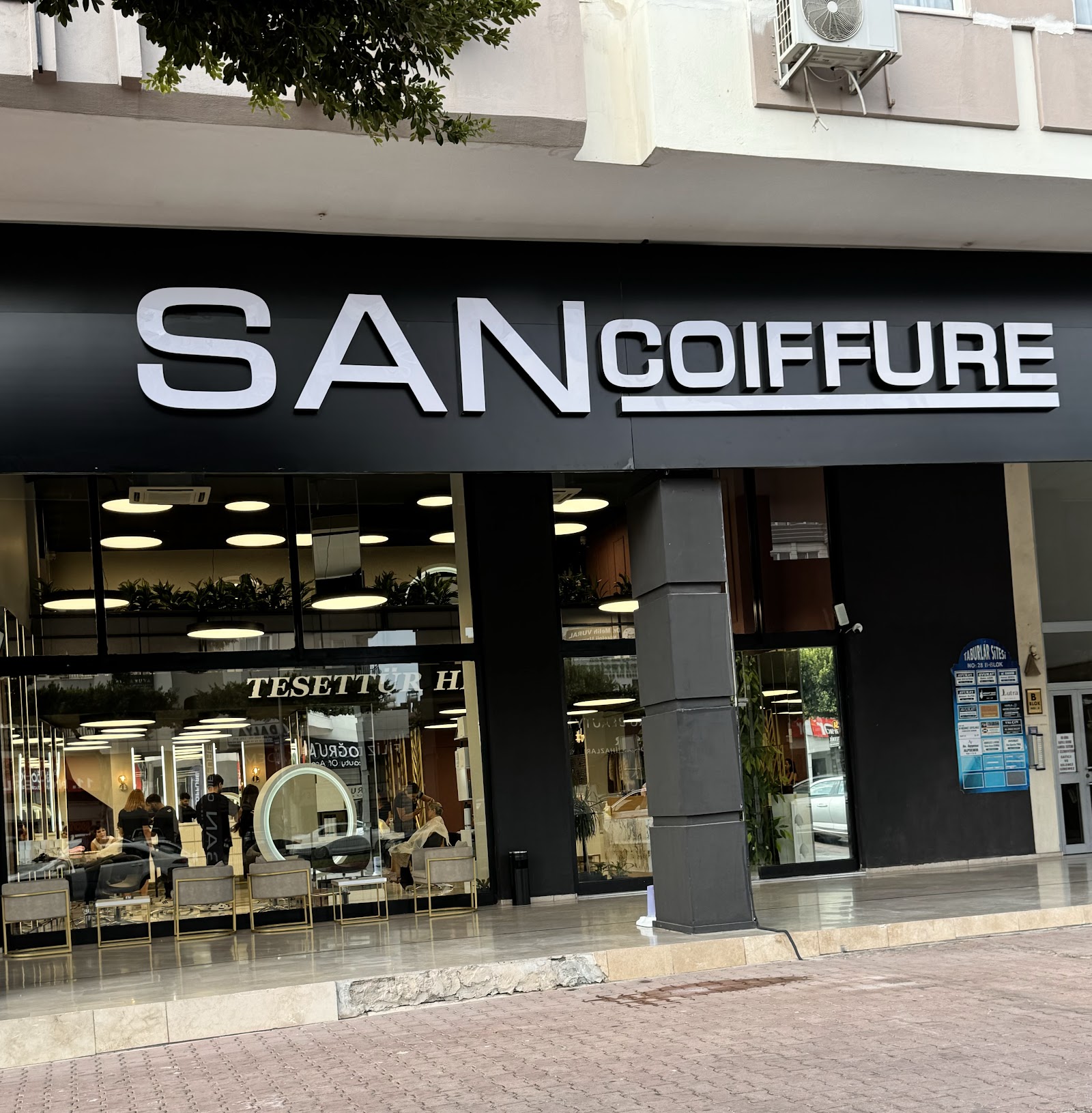 San Kuaför Antalya Konyaaltı