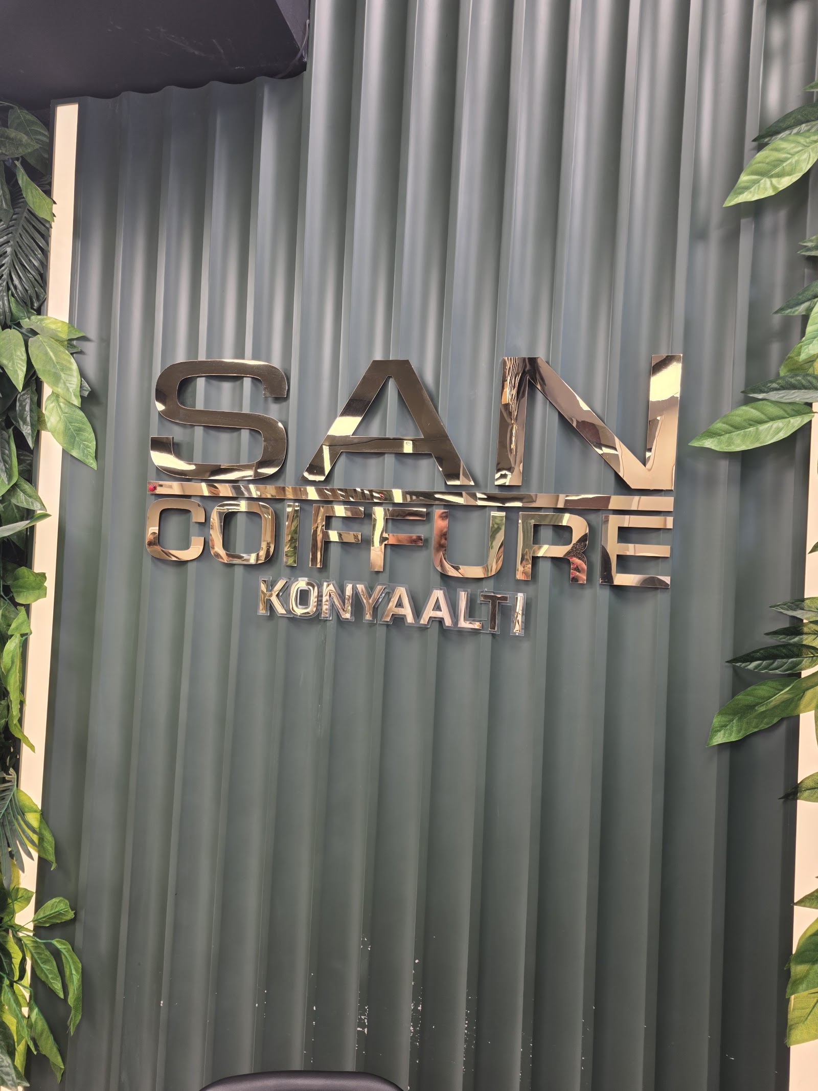 San Kuaför Antalya Konyaaltı