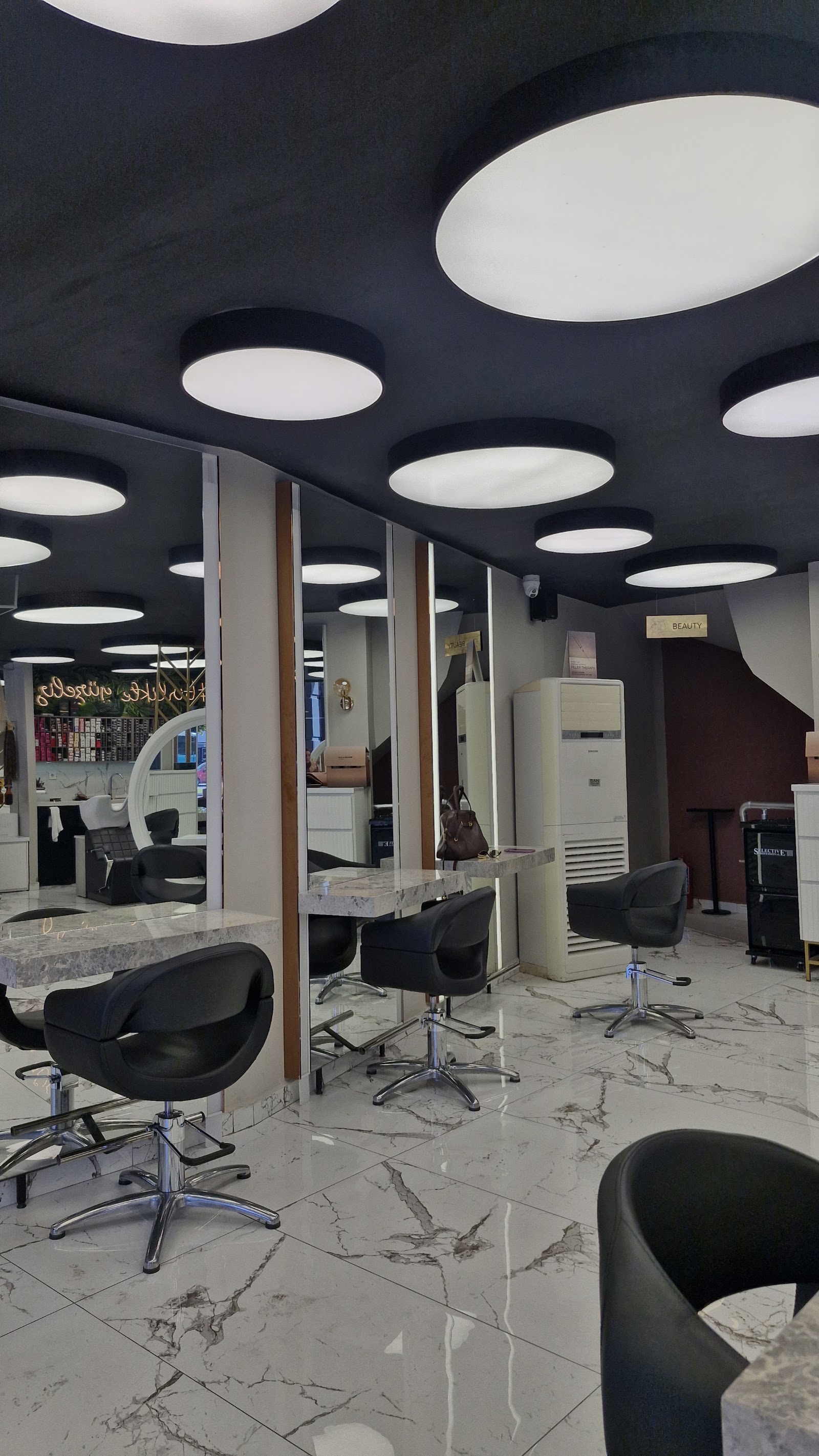 San Kuaför Antalya Konyaaltı