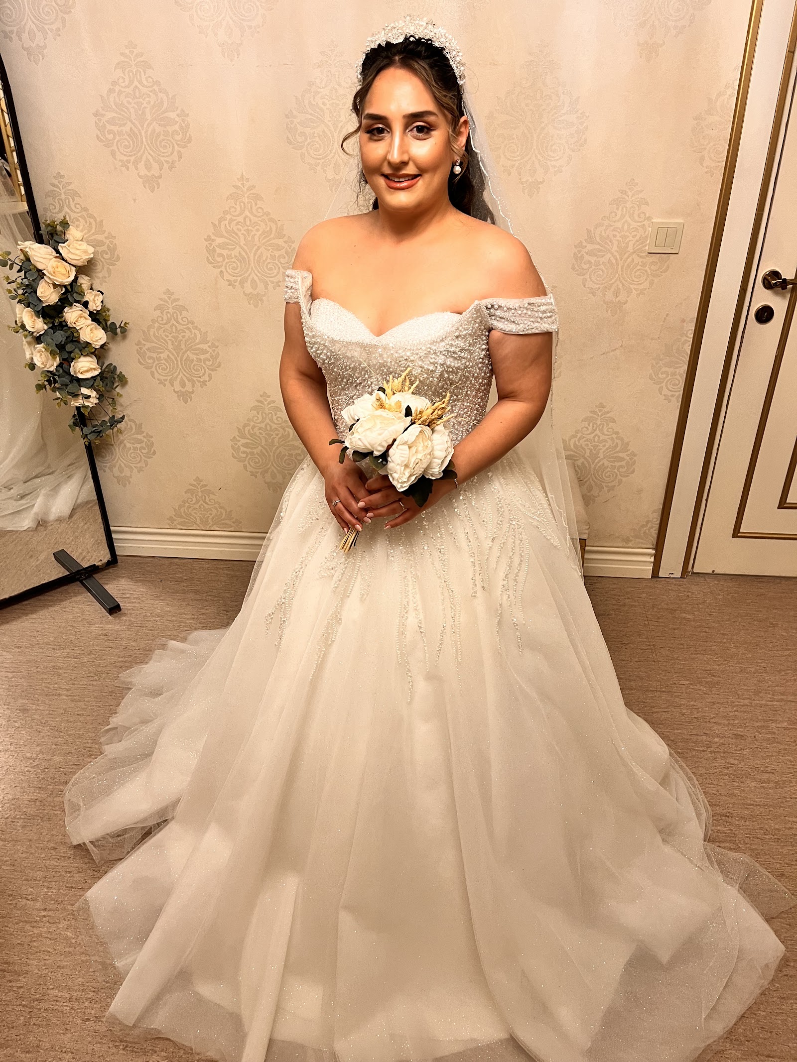 Şehriban Baykuşak Wedding Dresses - Gelinlik ve Düğün Kıyafetleri