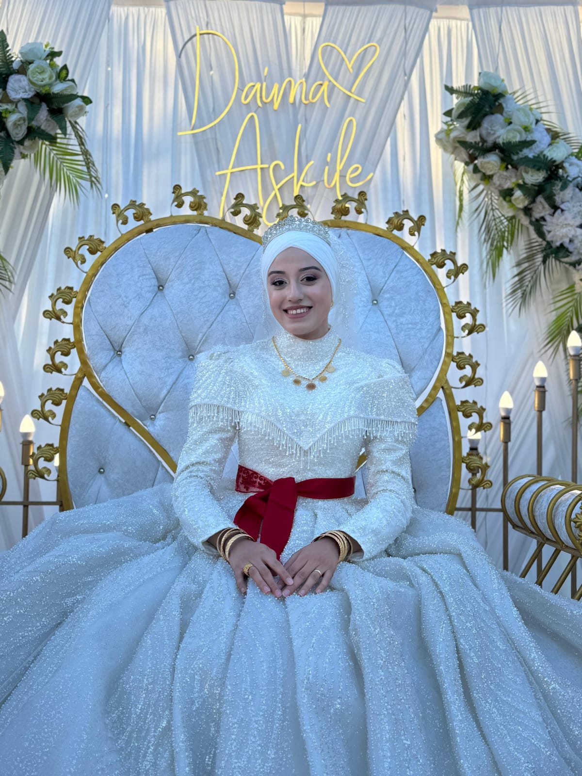 Şehriban Baykuşak Wedding Dresses - Gelinlik ve Düğün Kıyafetleri