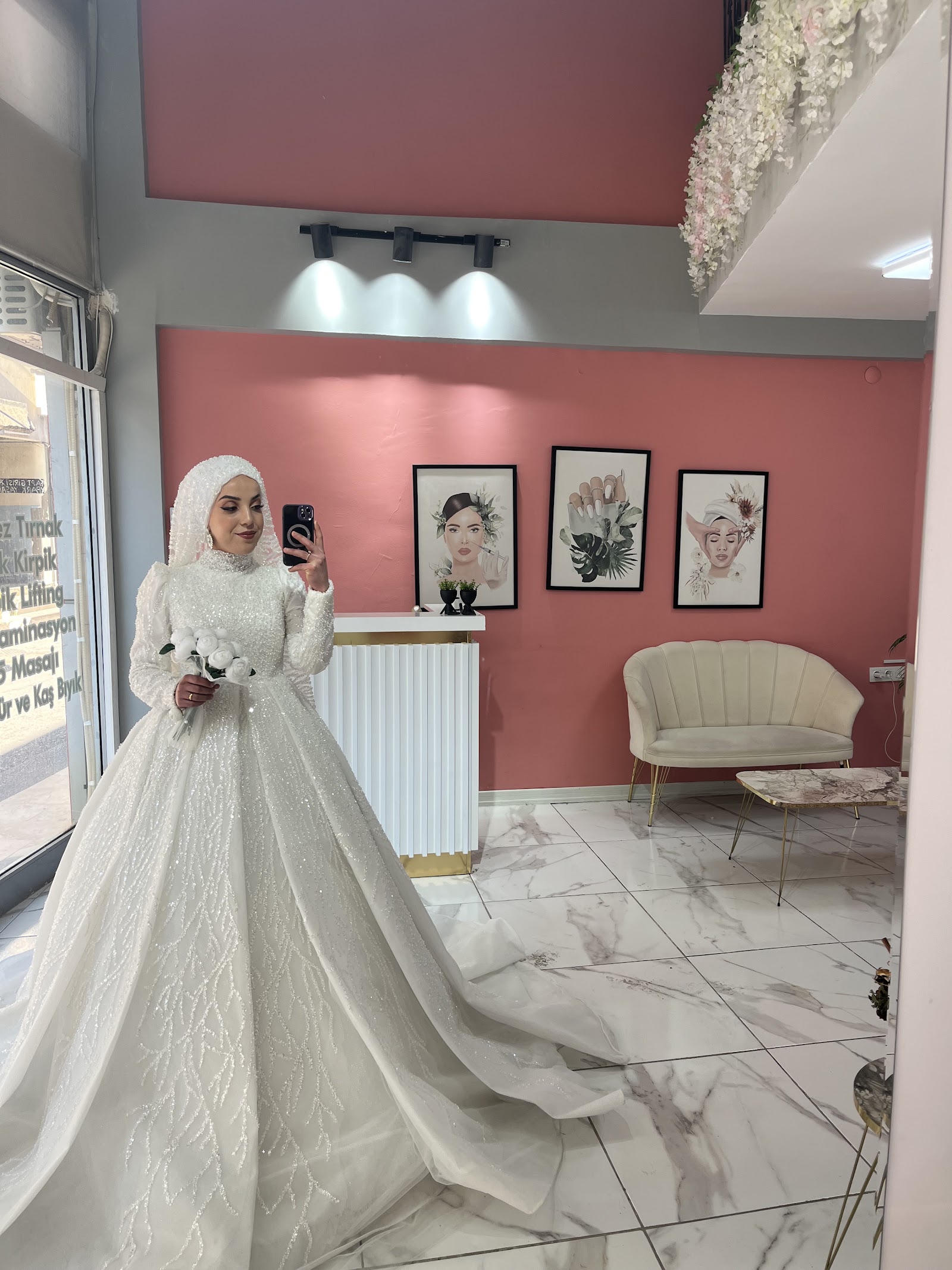 Şehriban Baykuşak Wedding Dresses - Gelinlik ve Düğün Kıyafetleri