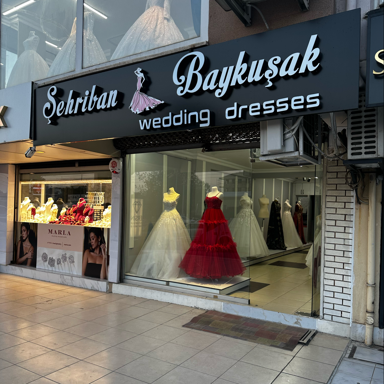 Şehriban Baykuşak Wedding Dresses - Gelinlik Ve Düğün Kıyafetleri kır düğünü mekanı