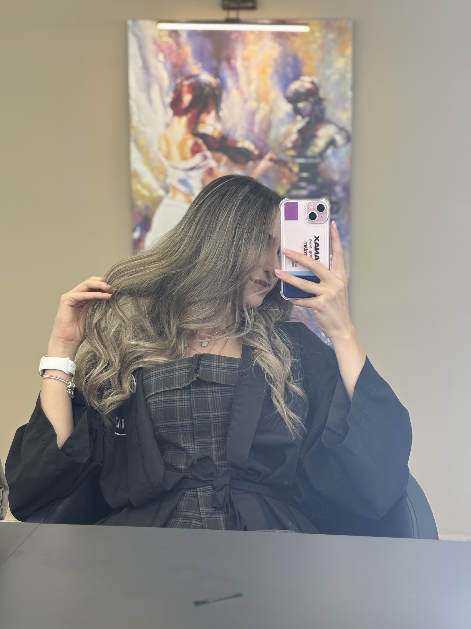 Sezer Kanmaz Hair Designer