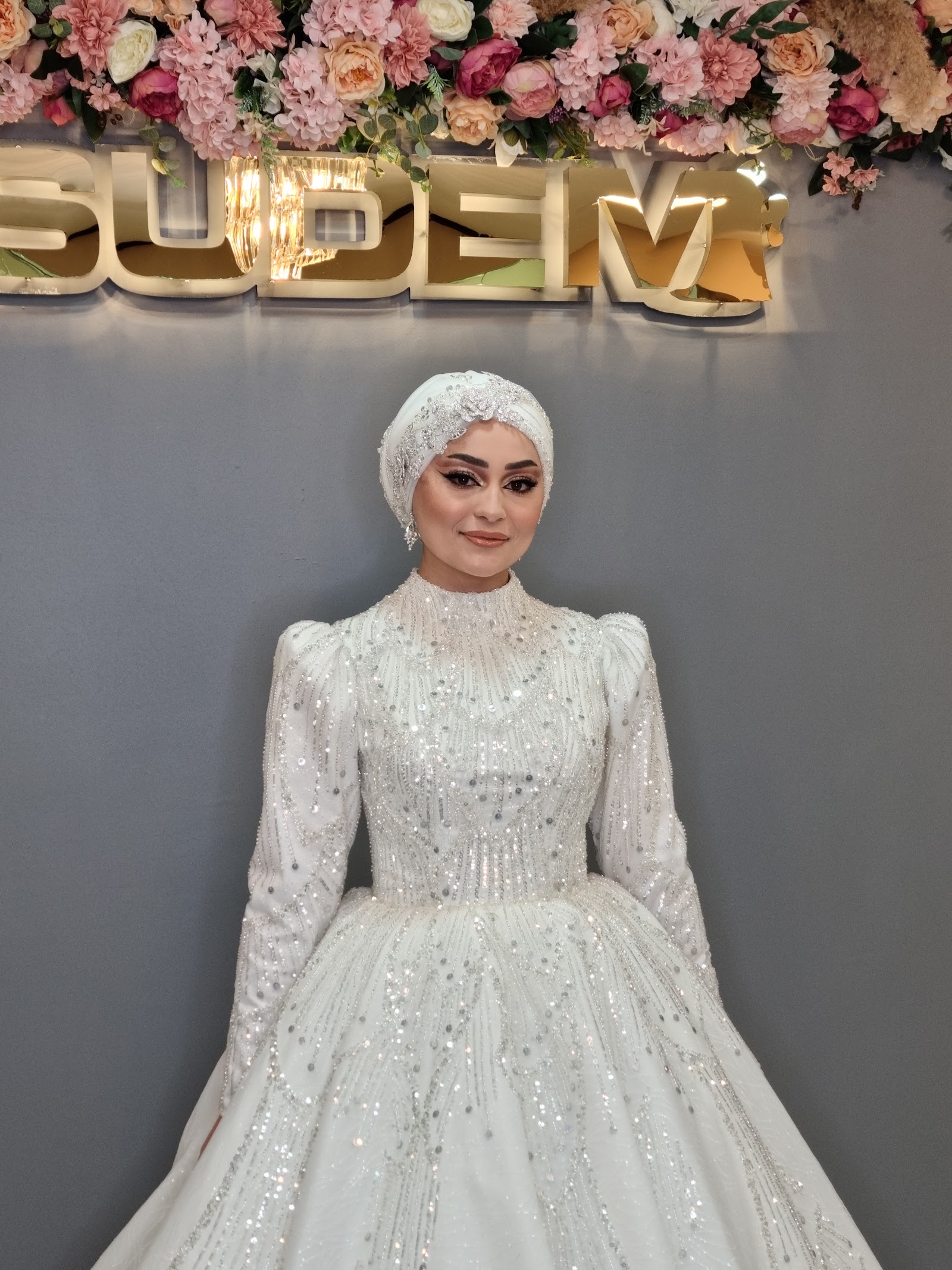 SUDEM GELİNLİK (ANTALYA)