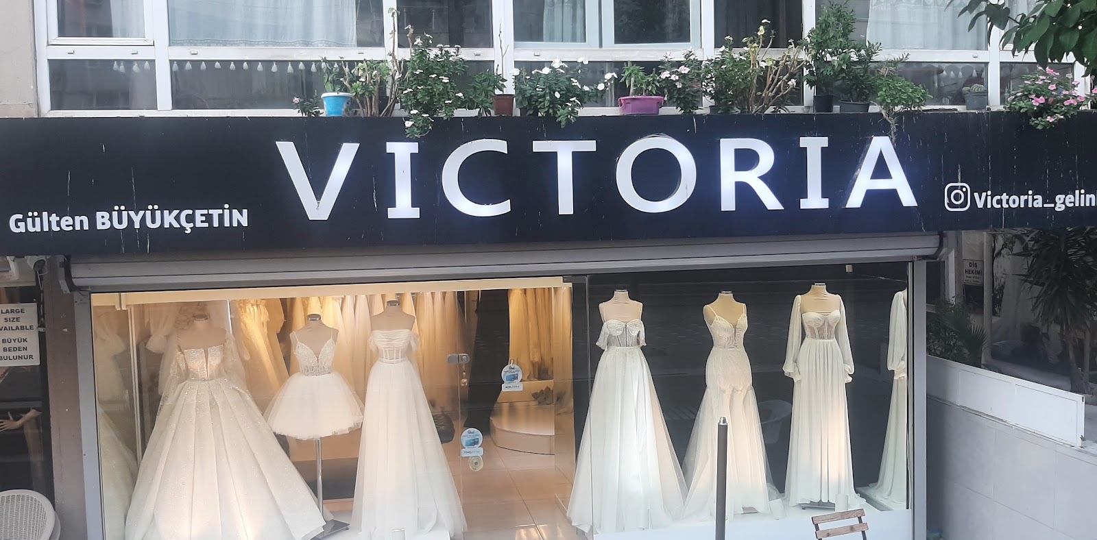 Victoria Gelinlik kır düğünü mekanı — Muratpaşa