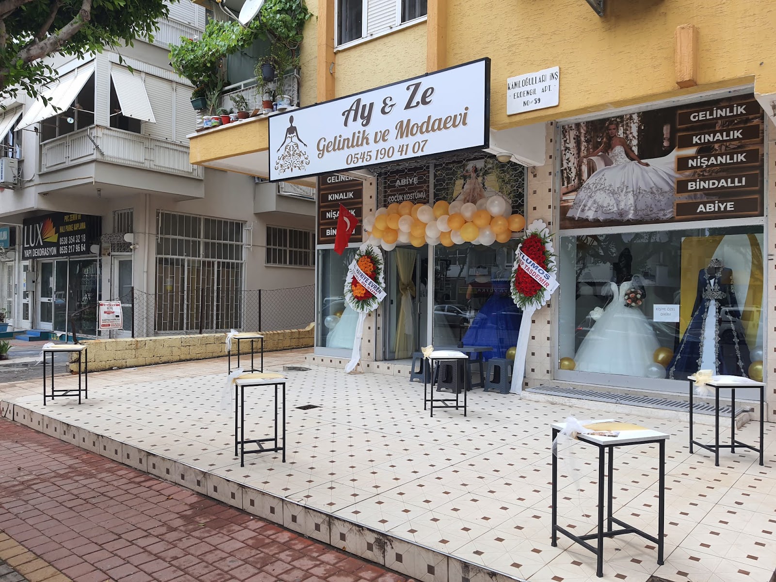 Züleyha Dikim Ve Modaevi - Züleyha Taş kır düğünü mekanı — Muratpaşa